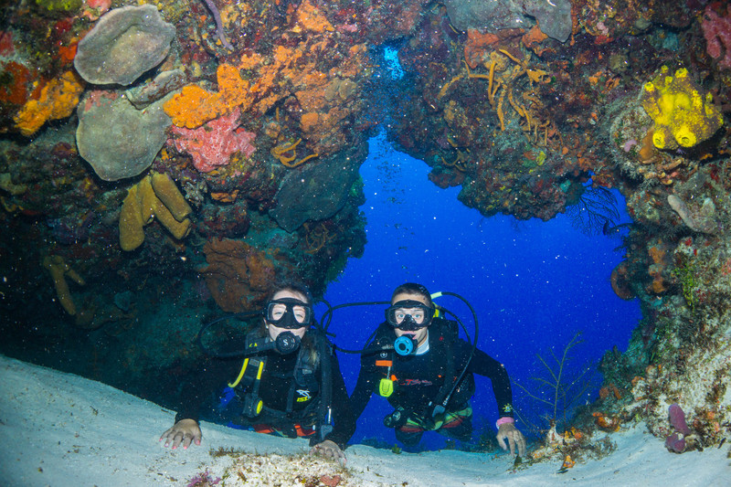 Dive Sites in Cozumel